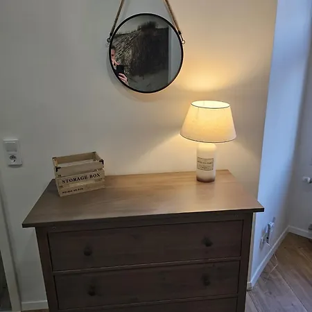 Kuestenzauber - Balkon - Zentrale Lage