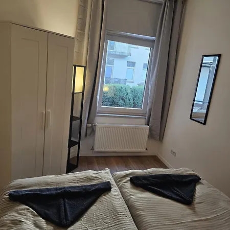 Διαμέρισμα Kuestenzauber - Balkon - Zentrale Lage *