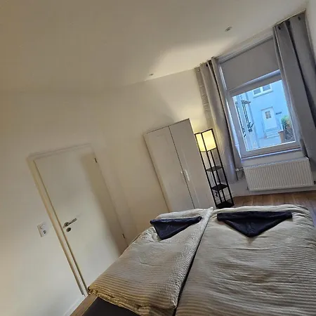 Διαμέρισμα Kuestenzauber - Balkon - Zentrale Lage