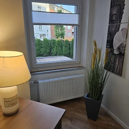 Kuestenzauber - Balkon - Zentrale Lage Διαμέρισμα Βίλχελμσχαφεν